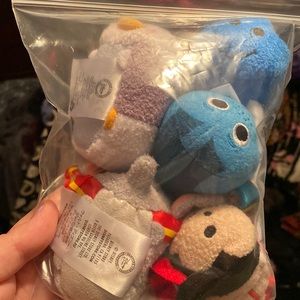 Vintage plush Tsum Tsum